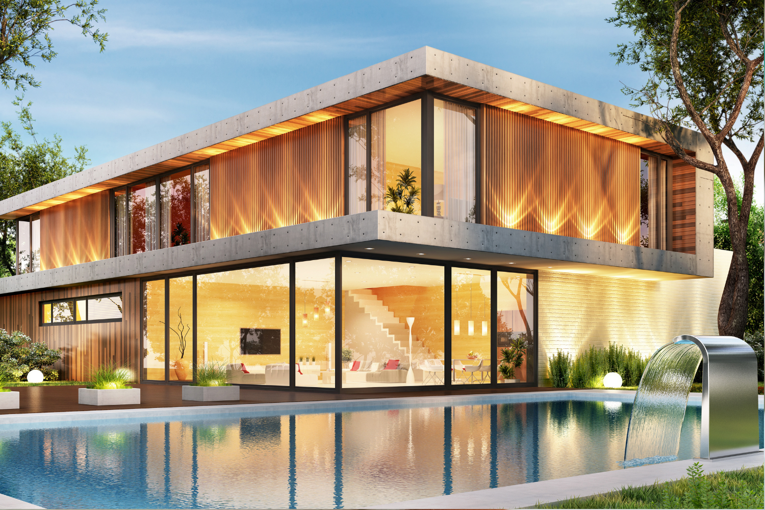 Luxury House Rental