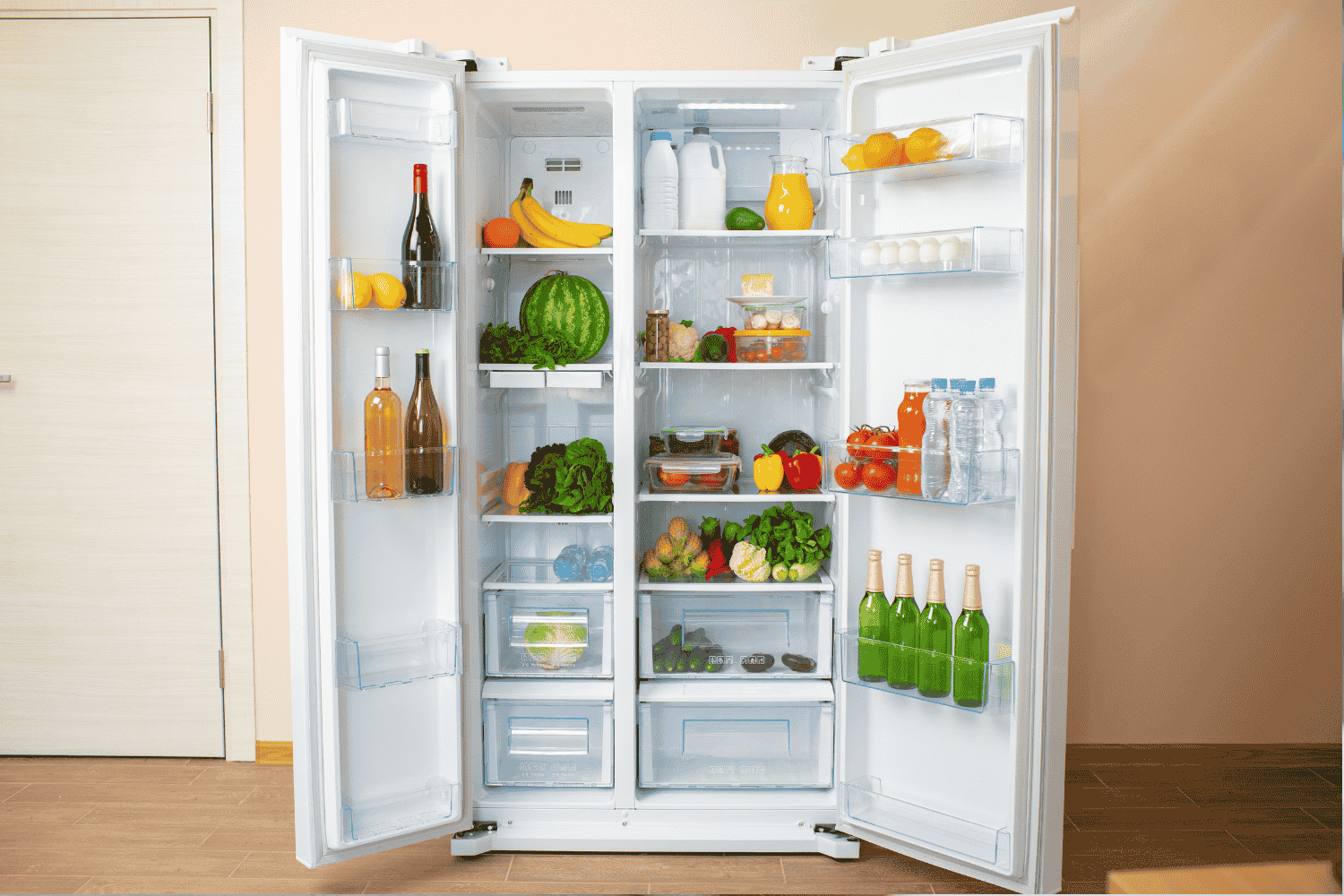 Stock the Fridge